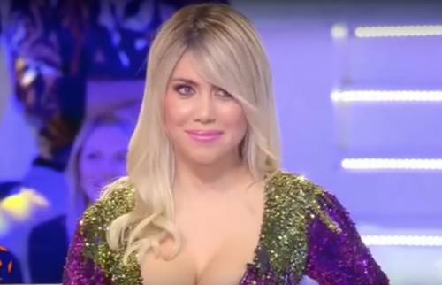 Wanda Nara: "Che Dio benedica i medici in campo contro il coronavirus"